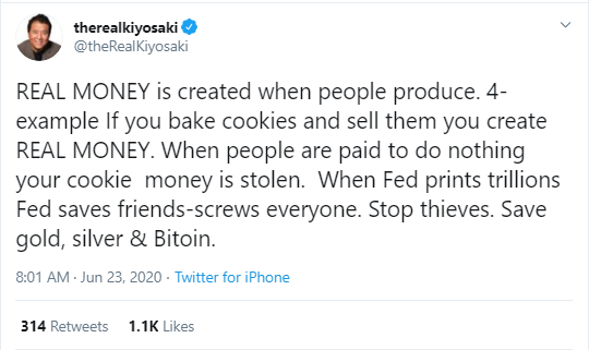 Kiyosaki