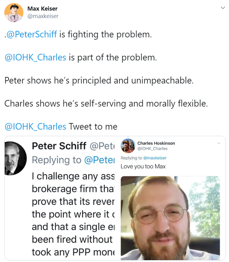Max Keiser