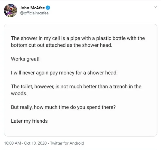 McAfee