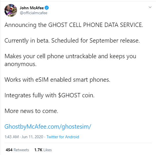 McAfee