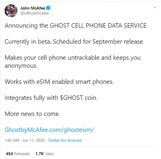 McAfee