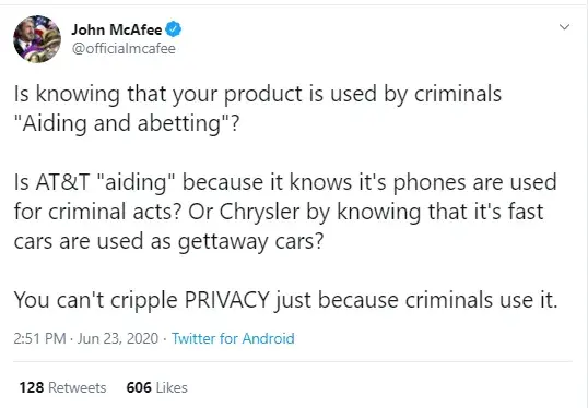 McAfee