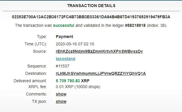 XRP