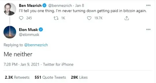 BTC