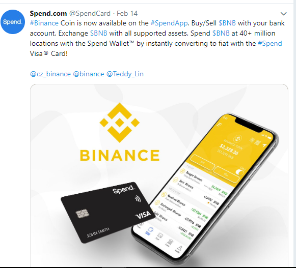 Binance