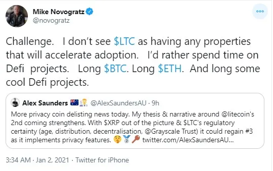 LTC