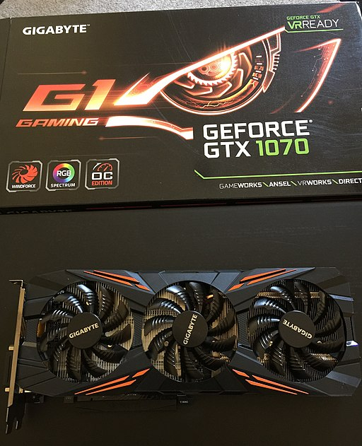 GeForce GTX 1070