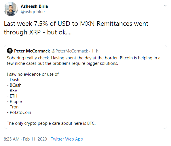 Asheesh Birla on the role and place of Ripple