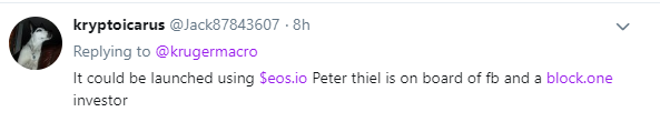 Opinions split with some believing it will be XRP