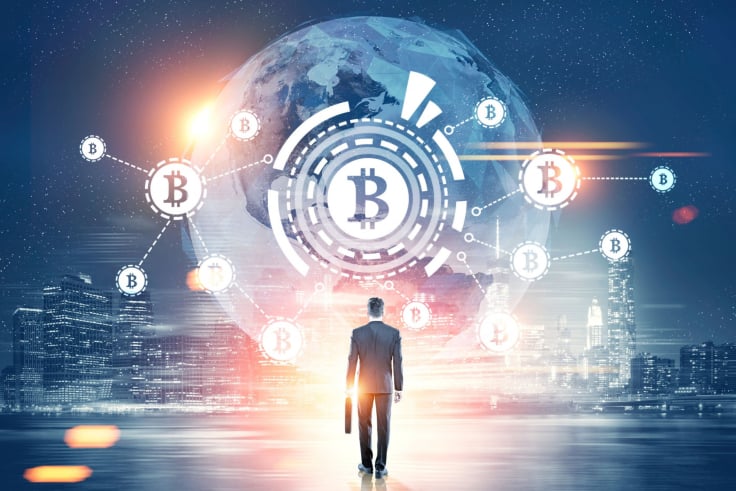 Institutional investor looks at Bitcoin