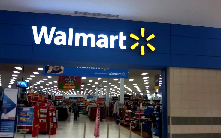  Walmart Store