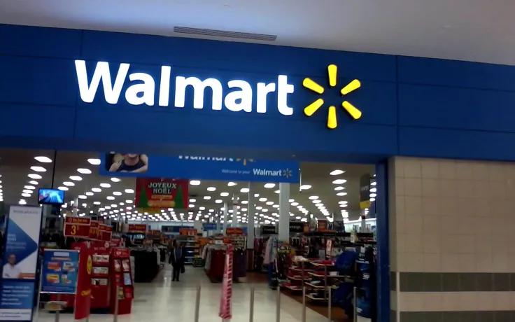  Walmart Store