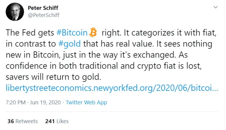 Peter Schiff