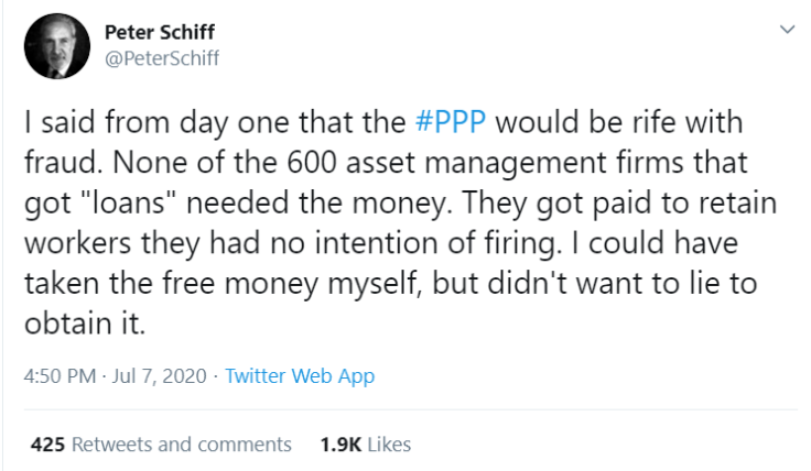 Peter Schiff