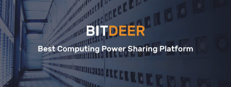 Bitdeer logo