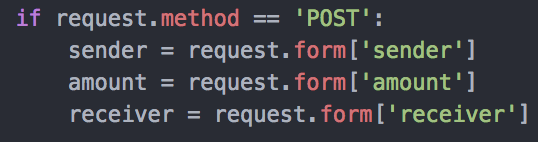 Linking UI to the backend