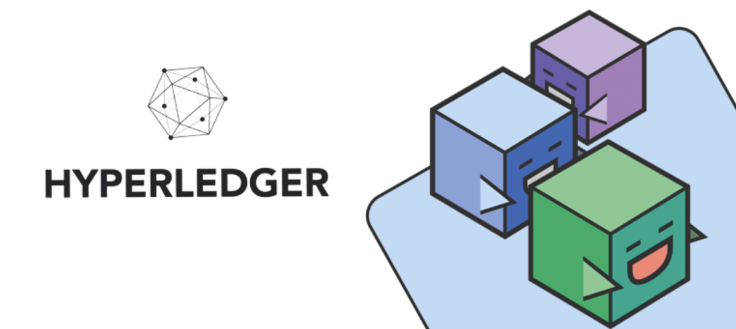 Hyperledger logo