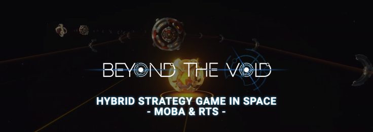Beyond the Void logo