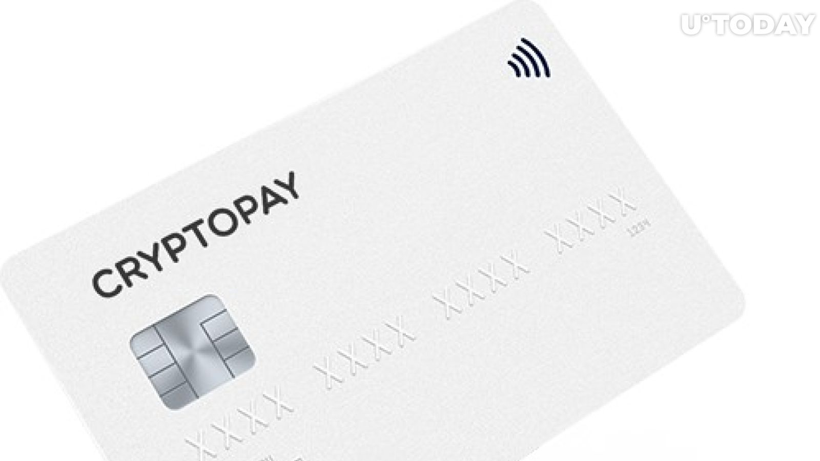 Cryptopay Debit Card in Euro
