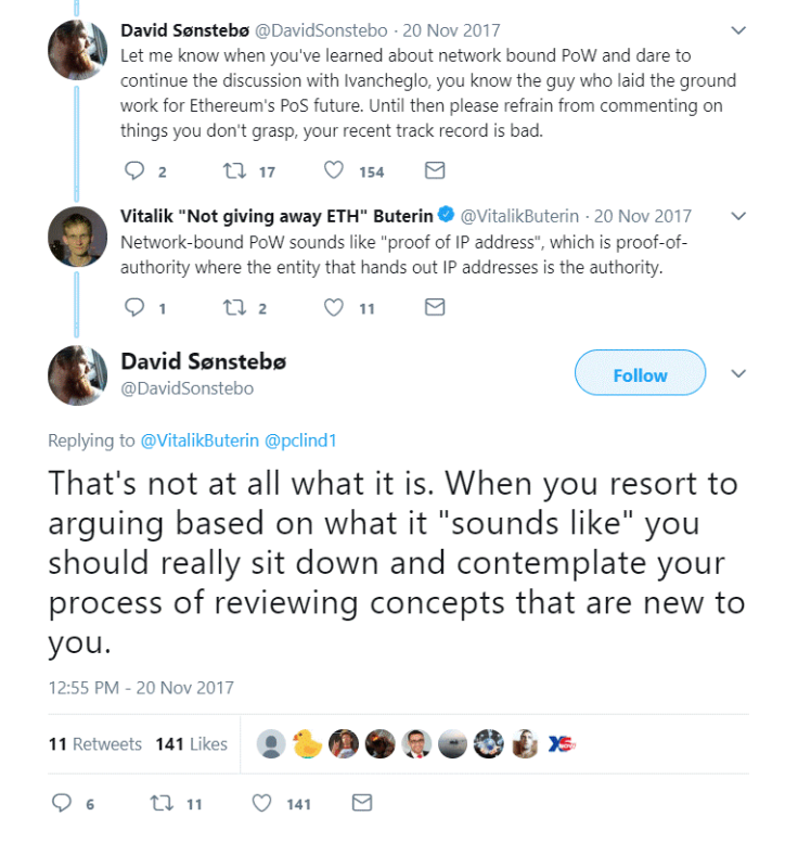 Vitalik doesn’t hold back his criticism of IOTA