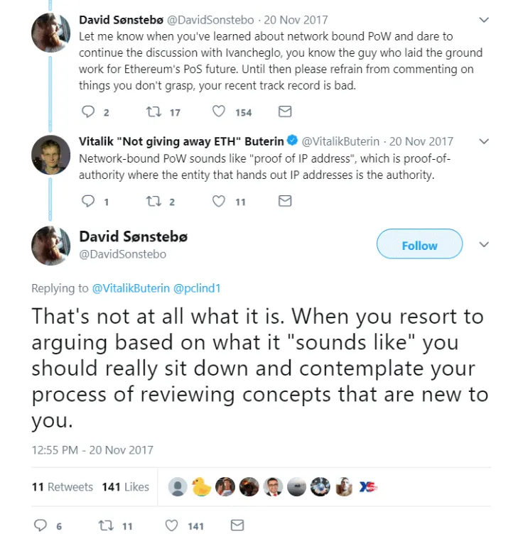 Vitalik doesn’t hold back his criticism of IOTA