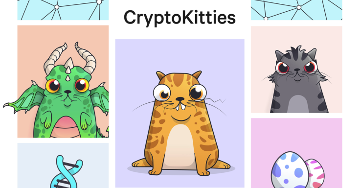 Cryptokitties logo