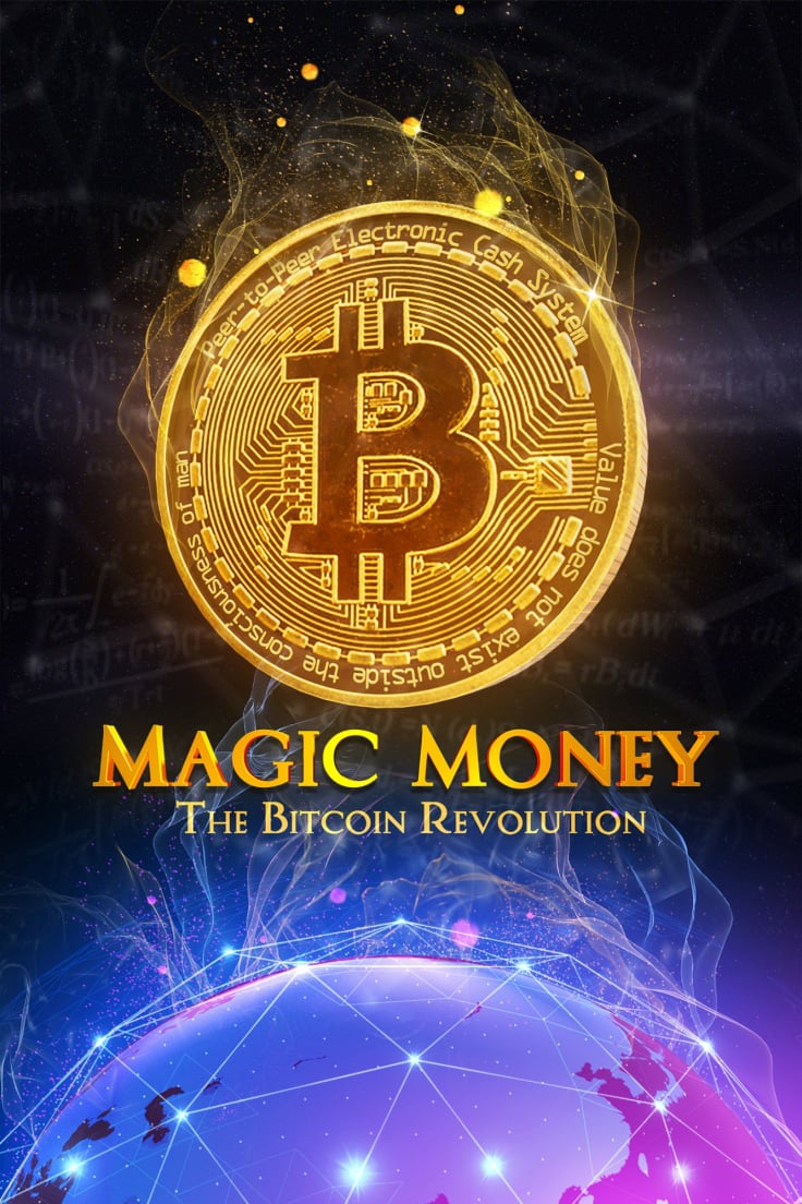 Magic money” logo