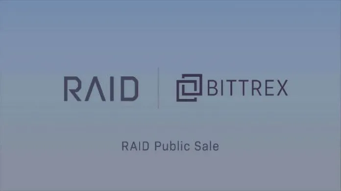 Bittrex IEO logo