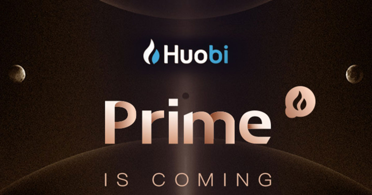 Huobi Prime logo