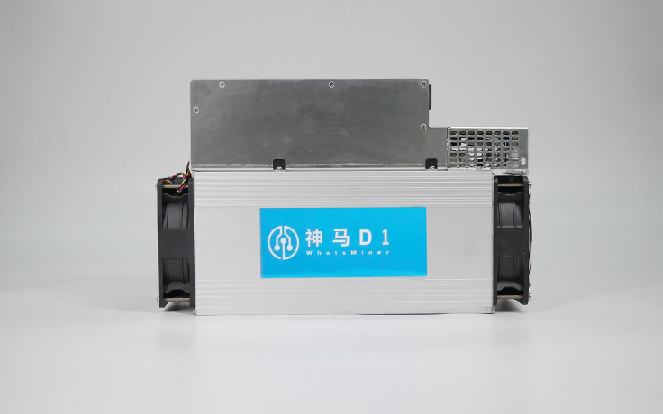 MicroBT Whatsminer D1