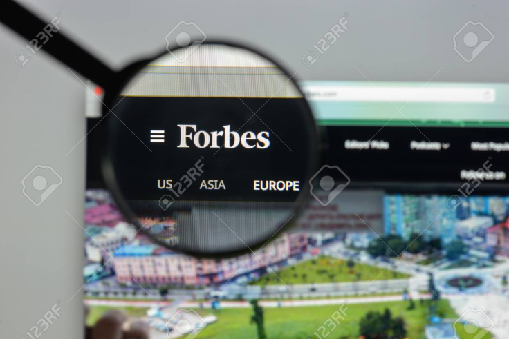 Forbes logo