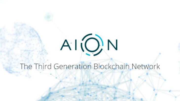AION logo