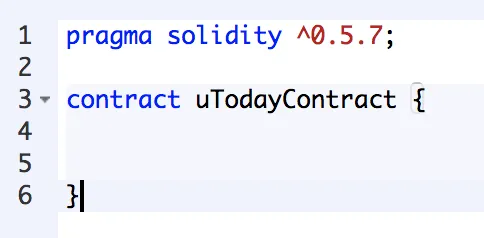 Smart contract naming