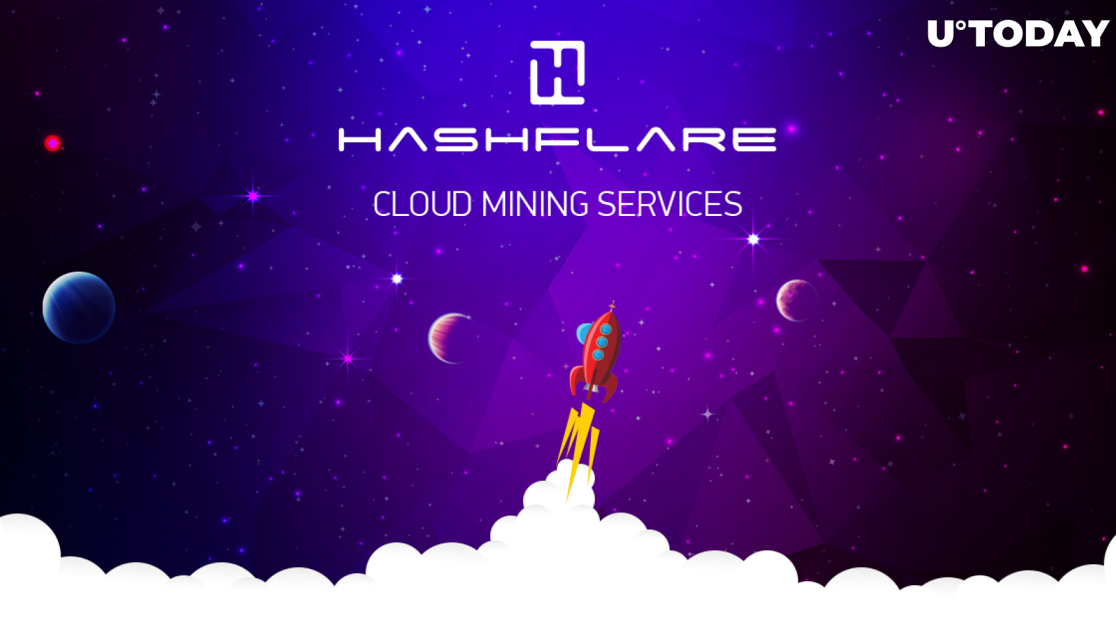 HashFlare website