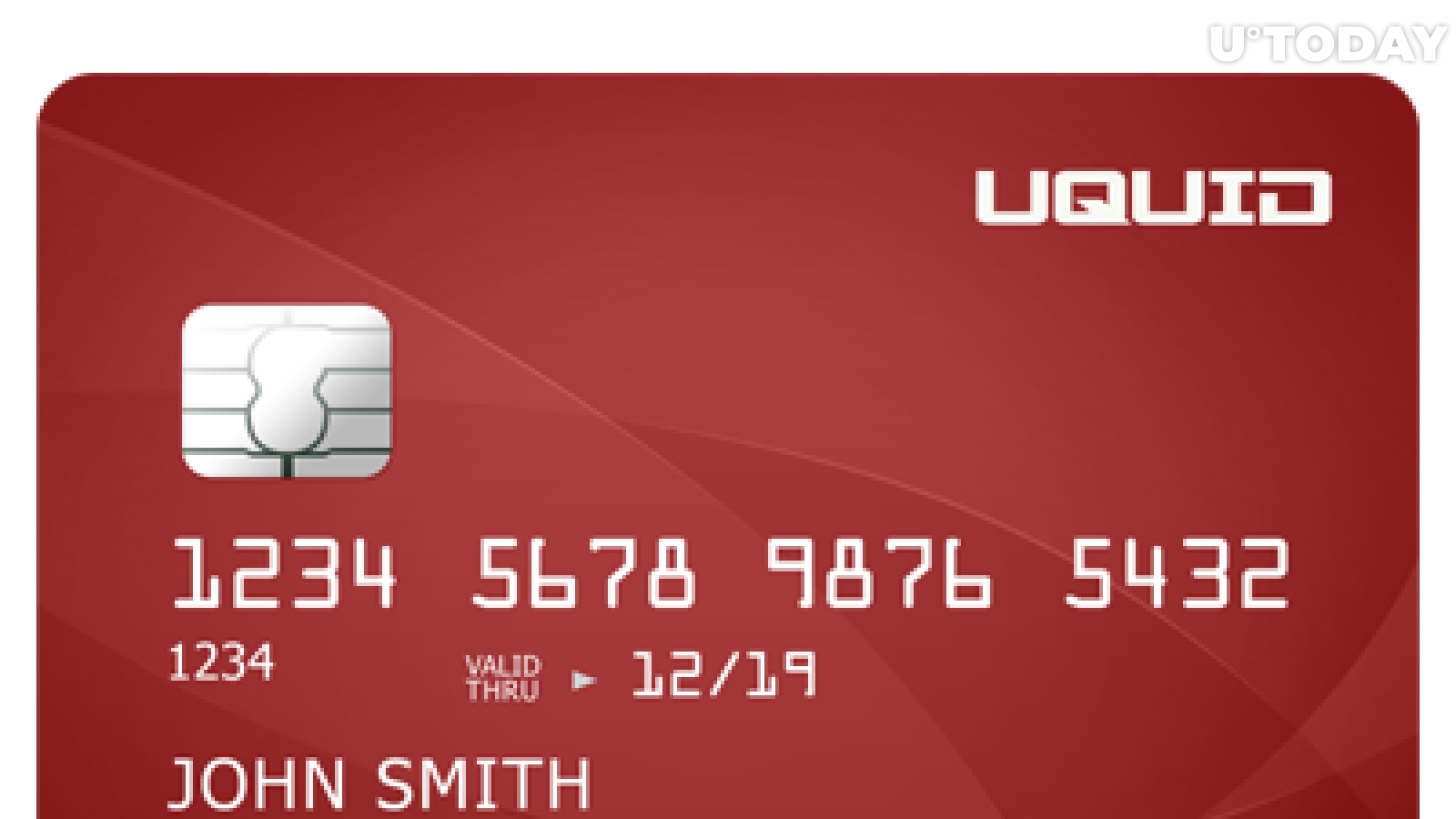 Uquid Debit Card in Euro