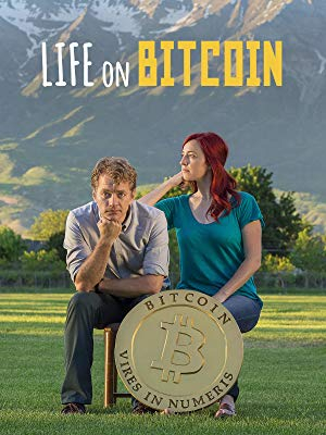 Life on Bitcoin” logo