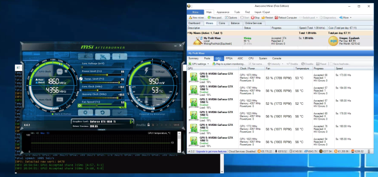 Awesome Miner