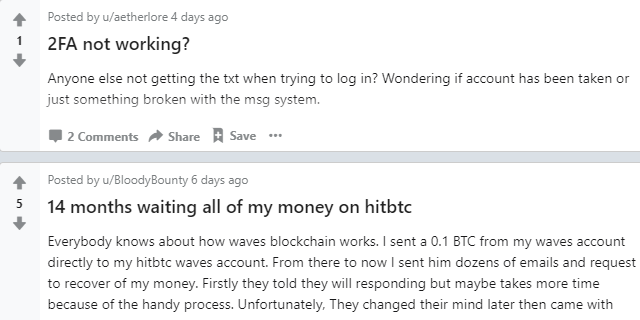 McAfee and HitBTC