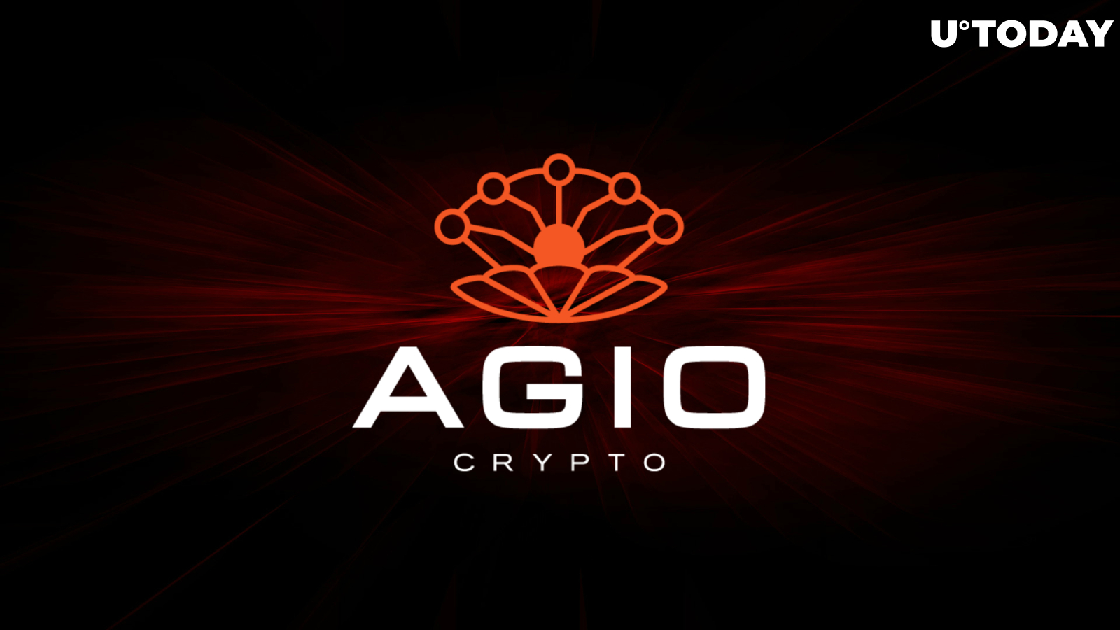 AGIO Crypto logo