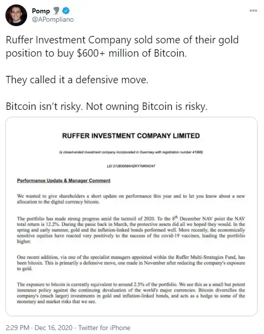 BTC