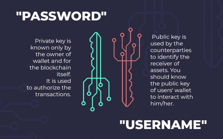 Cryptocurrency wallet