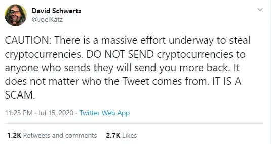 Ripple CTO