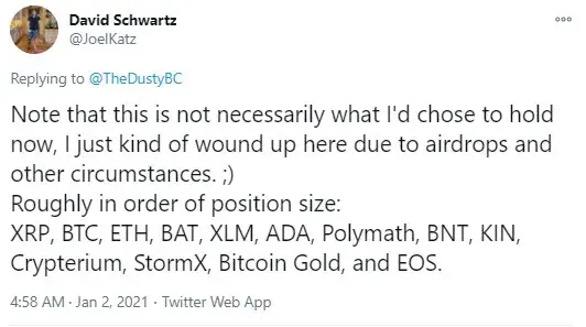 XRP