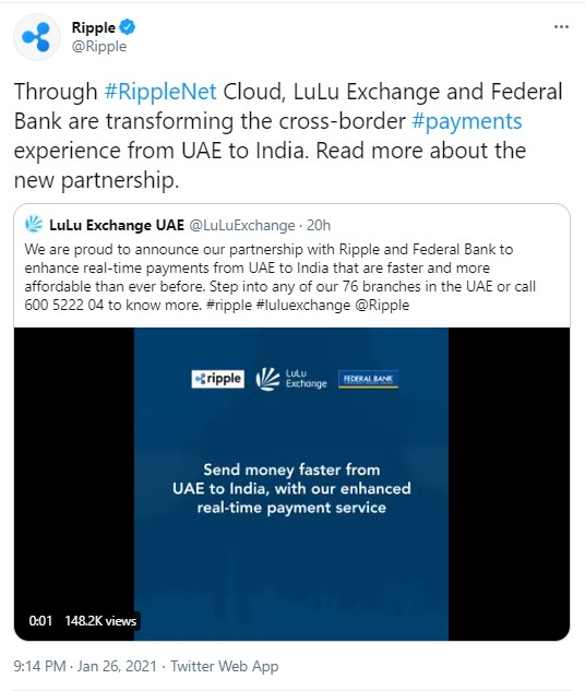XRP