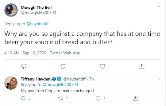 XRP