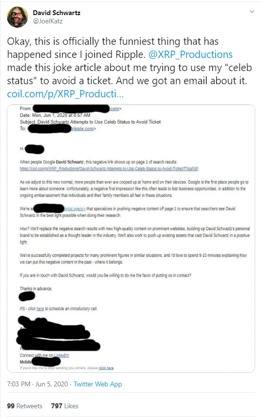Ripple CTO