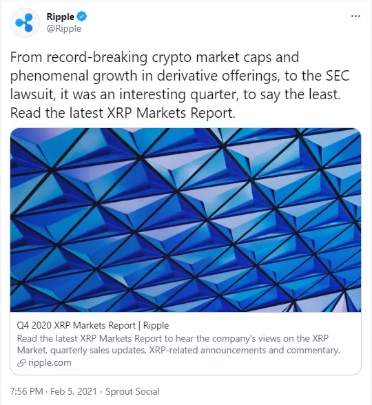 XRP