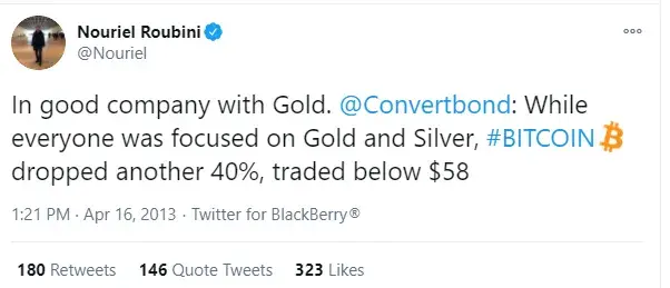 Roubini
