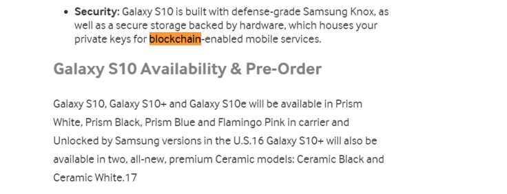 Very few details are available