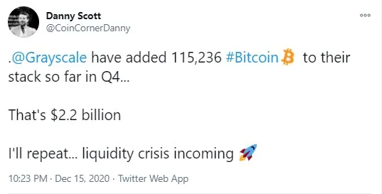 BTC